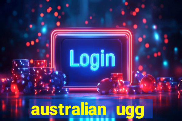 australian ugg original au